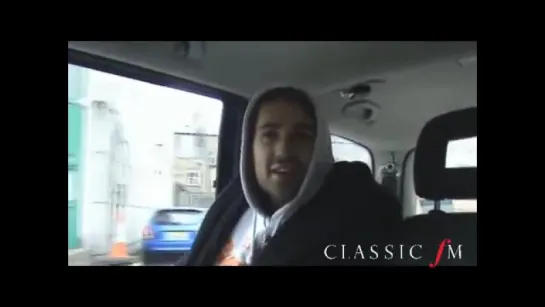 * A DAY IN THE LIFE OF DAVID GARRETT - part 2 * , 08.04.2011