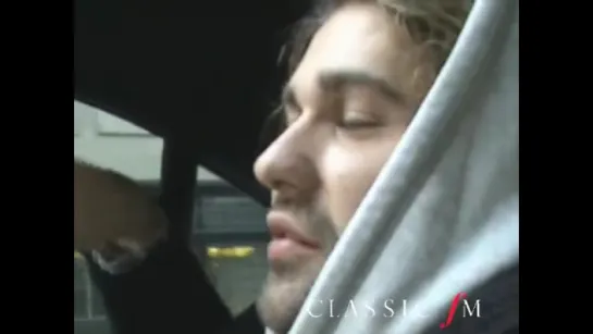 * A DAY IN THE LIFE OF DAVID GARRETT - part 4 * , 08.04.2011