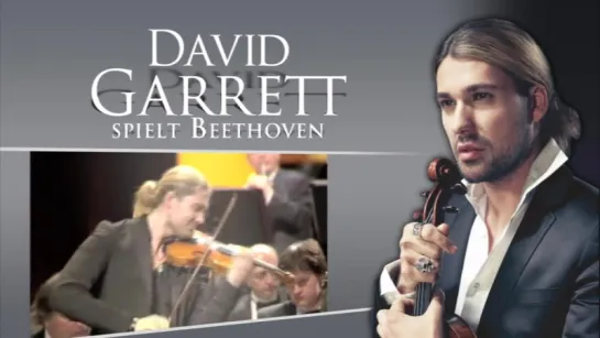 David Garrett - LEGACY (official TV Spot Austria)