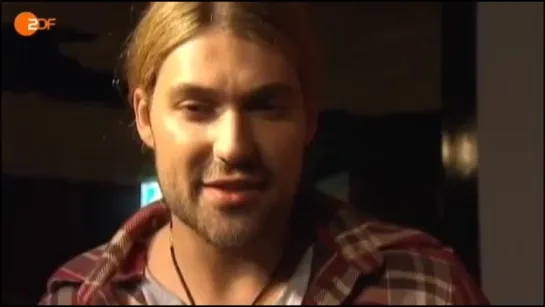 * DAVID GARRETT BEI MADAME TUSSAUDS IN BERLIN * , 02.07.2011