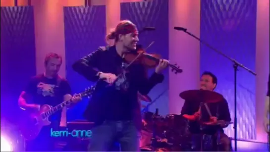 * DAVID GARRETT ON KERRI - ANNE * , 09.09.2011