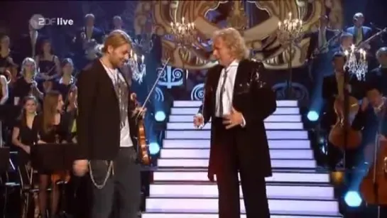 David Garrett - WETTEN DASS ( part. 2 ) - 05.11.2011