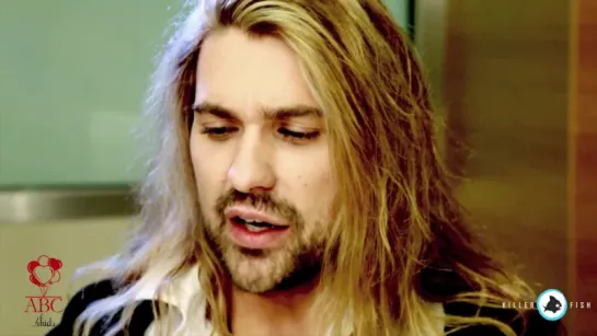 David Garrett - ABC4KIDS - 16.11.2011