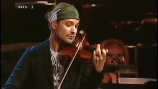 David Garrett - HELENE FISCHER CHRISTMAS SHOW - 07.12.2011