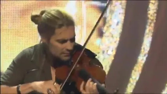 David Garrett - VERSTEHEN SIE SPASS ? - 10.12.2011