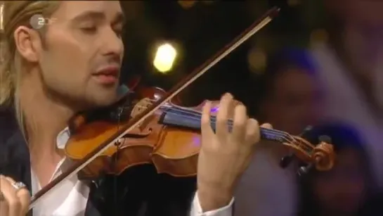 David Garrett - ALLE JAHRE WIEDER - 24.12.2011