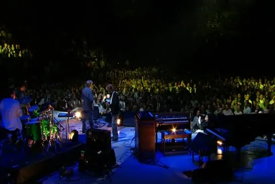 Эрик Клэптон / Eric Clapton and Steve Winwood - Live from Madison Square Garden (2009)