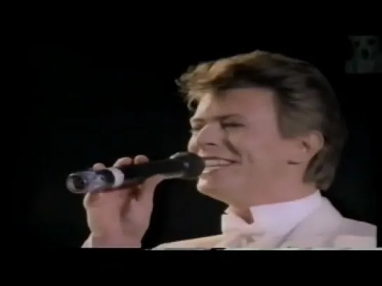 Tina Turner & David Bowie -Tonight