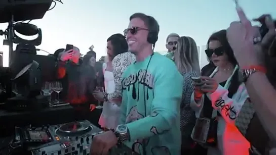 Alexey Union / Live Set Rooftop18 (27.05.2023)