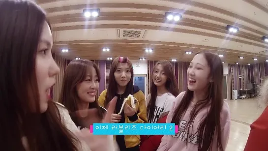 "LOVELYZ DIARY" SEASON 2 Prologue