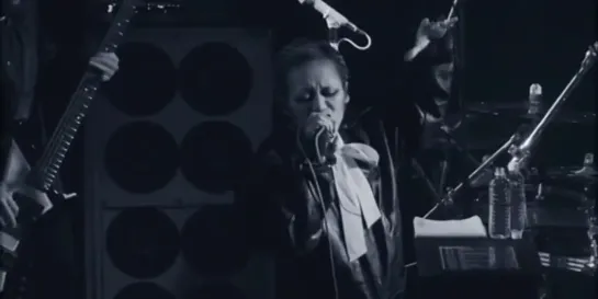 DIR EN GREY - dead tree [LIVE AT: Meguro Rock-May-Kan GIG -February 2021-]