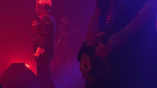 DIR EN GREY - 'Aka'/'赫' ¦ TOUR'19 'The Insulated World' [2019.04.15]