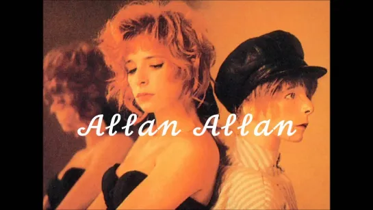 Mylene Farmer - Allan (Live) 1989