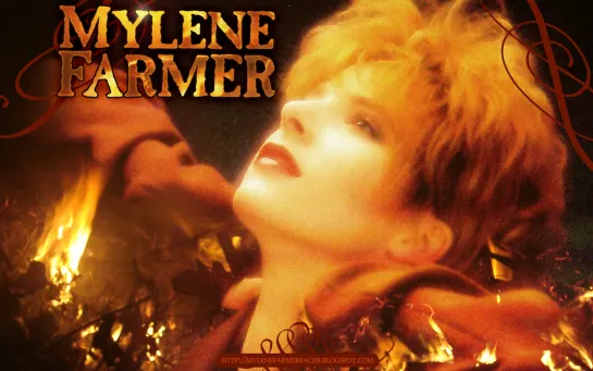 Mylene Farmer - Libertine 1986