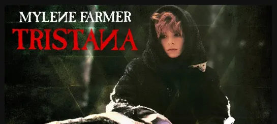 Mylene Farmer - Tristana 1987