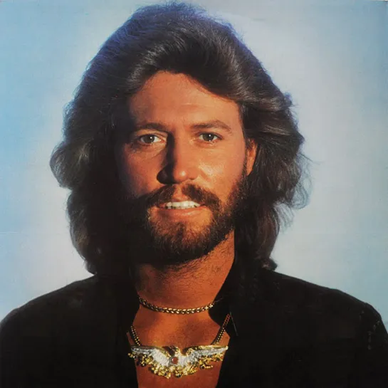 BARRY GIBB - Now Voyager