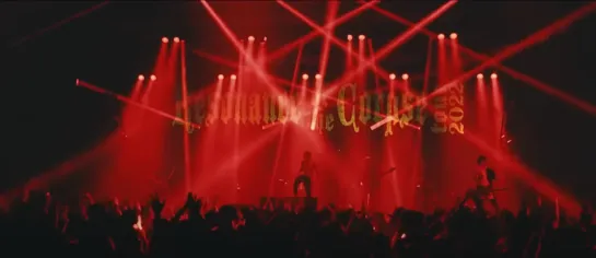 Petit Brabancon 「Isolated spiral」Live Video from "Resonance of the corpse" (2023.03.29)