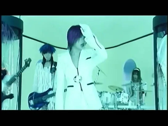 DIR EN GREY - 予感 (Yokan) ¦ PV 1999.07.28