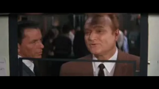 Ocean`s eleven/Одиннадцать друзей Оушена(1960)