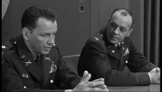 The Manchurian Candidate (1962) Манчжурский кандидат