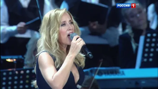 Lara Fabian - Любовь, похожая на сон (Новая волна 2016)