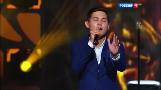 Нурсултан Азыкбаев - Shape of my heart (Новая волна 2016)