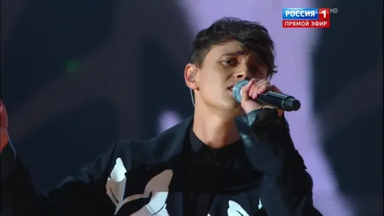 Alekseev - Пьяное солнце (Новая волна 2016)