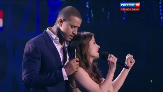 Millane Fernandez и Roberto Kel-Torres - Cold sky (Новая волна 2015)