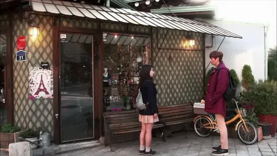 Kim Tan & Cha Eun-sang _ Somewhere Only We Know _ The Heirs FMV