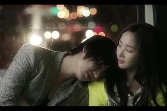 [City Hunter MV] I Love You, I Want You, I Need You - Apple Mango