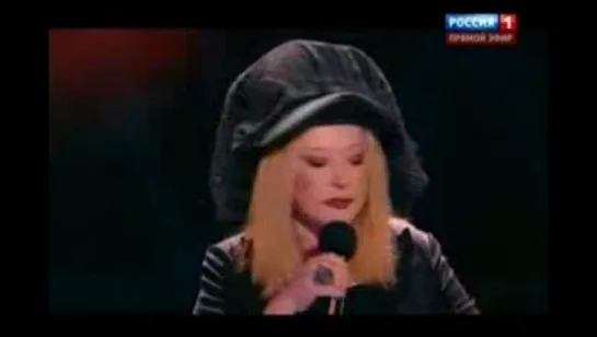 Алла Пугачева - Тянет сердце руки (Новая волна 2015)