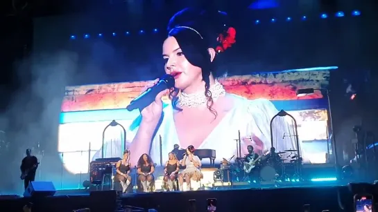 Lana Del Rey (Live México 2023 HD1)