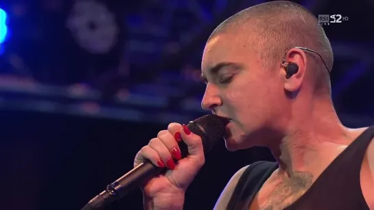 Sinead O'Connor. Estival Jazz Lugano (2014 HD)