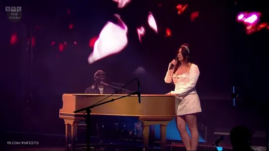 Lana Del Rey  (Live Glastonbury 2023 HD)