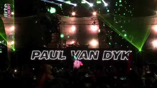 Paul van Dyk - Nature One (Live 2022 HD)