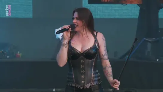 Nightwish. Hellfest (Live 2022 HD)