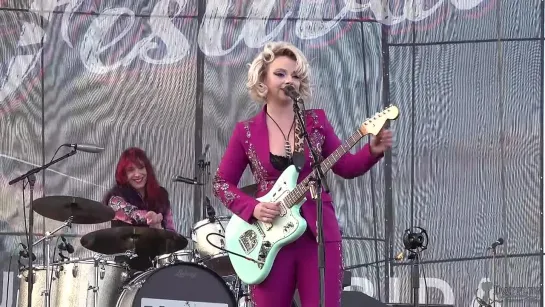 Samantha Fish. Tampa Bay Blues Festival (Live 2022 HD)