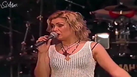 Kim Wilde. Live at Donauinselfest [Live Vienna, Austria 1994 HD]