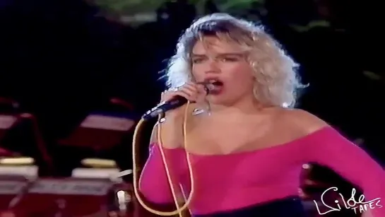 Kim Wilde. Live in Sopot [Live Poland 1988 HD]