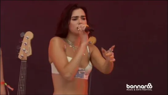 Dua Lipa. Bonnaroo Festival (Live 2018 HD)