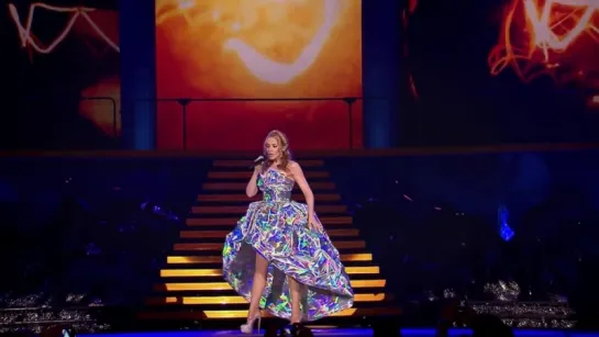 Kylie Minogue. Aphrodite Les Folies Tour (Live 2011 HD)