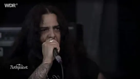 Kataklysm. Rock Hard Festival (Live 2015 HD)