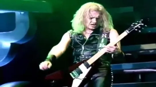 Judas Priest. Rising In The East (Live 2005 HD)