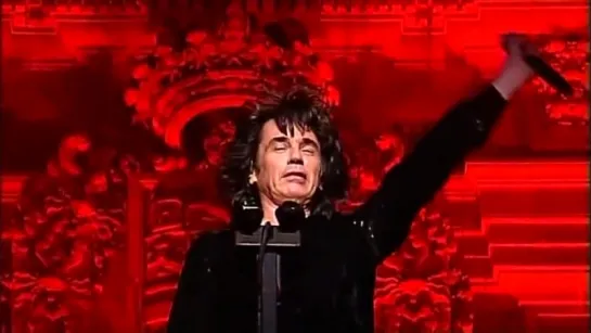 Jean Michel Jarre. Santiago De Compostela (Live 2010 HD)