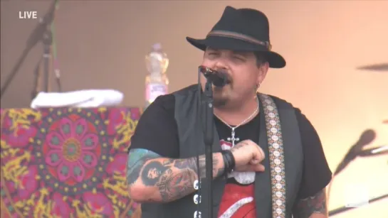 Black Stone Cherry. Rock Am Ring (Live  2018 HD)