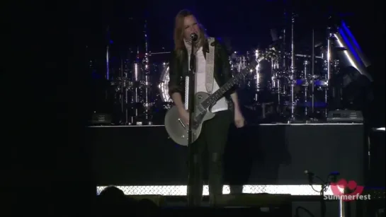 Halestorm. Summerfest (Live 2015 HD)