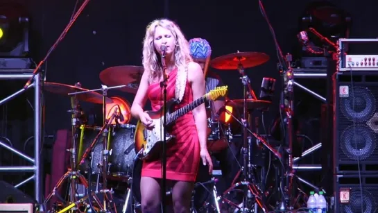 Ana Popovic. Show By Downtown (Live 2017 HD)