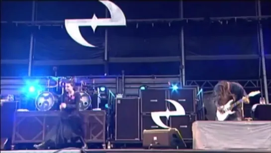 Evanescence. Rock Am Ring (Live 2004 HD)