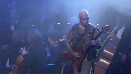 Dimmu Borgir.  Forces Of The Northern Night (Live at Wacken 2012 HD)