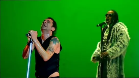 Depeche Mode. One Night In Paris  The Exciter Tour (Live 2001 HD)